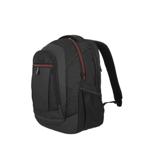 MOCHILA XTREM BROOKLYN BLACK/RED
