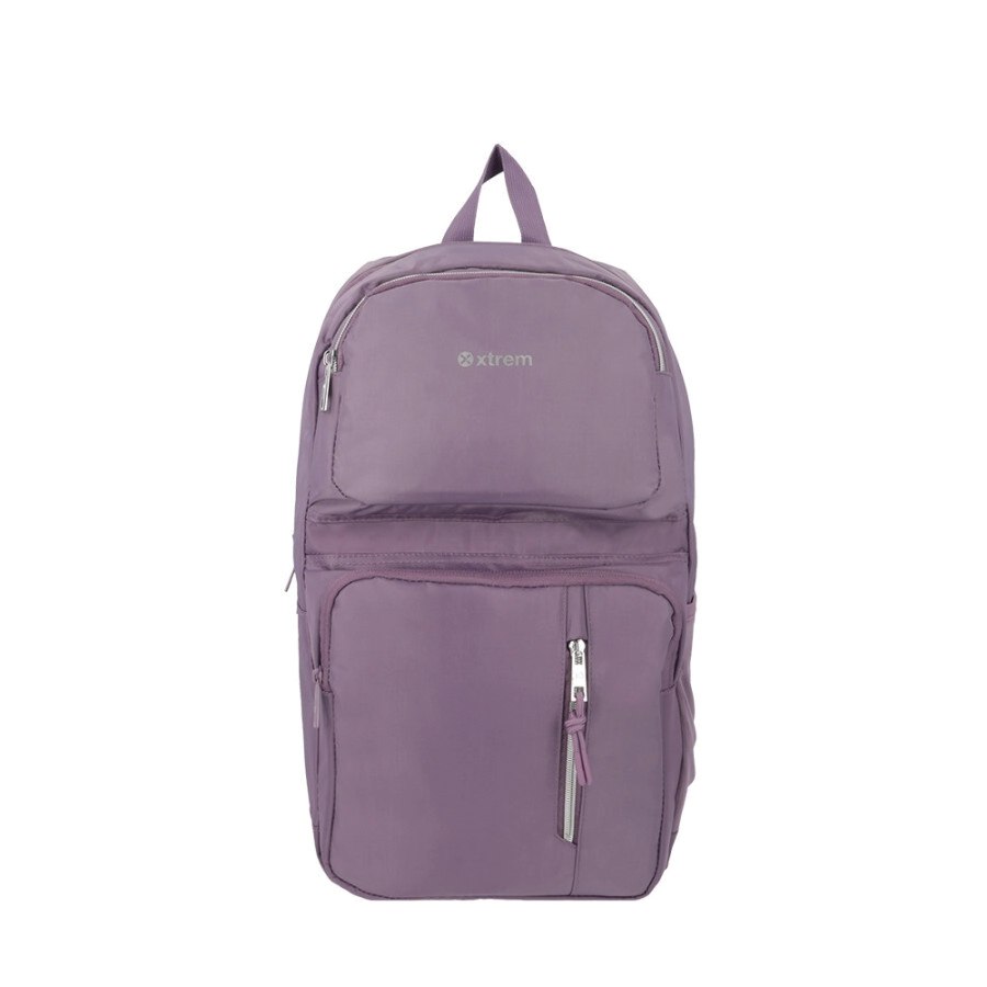 MOCHILA XTREM NEW DAKOTA DUSTY PURPLE
