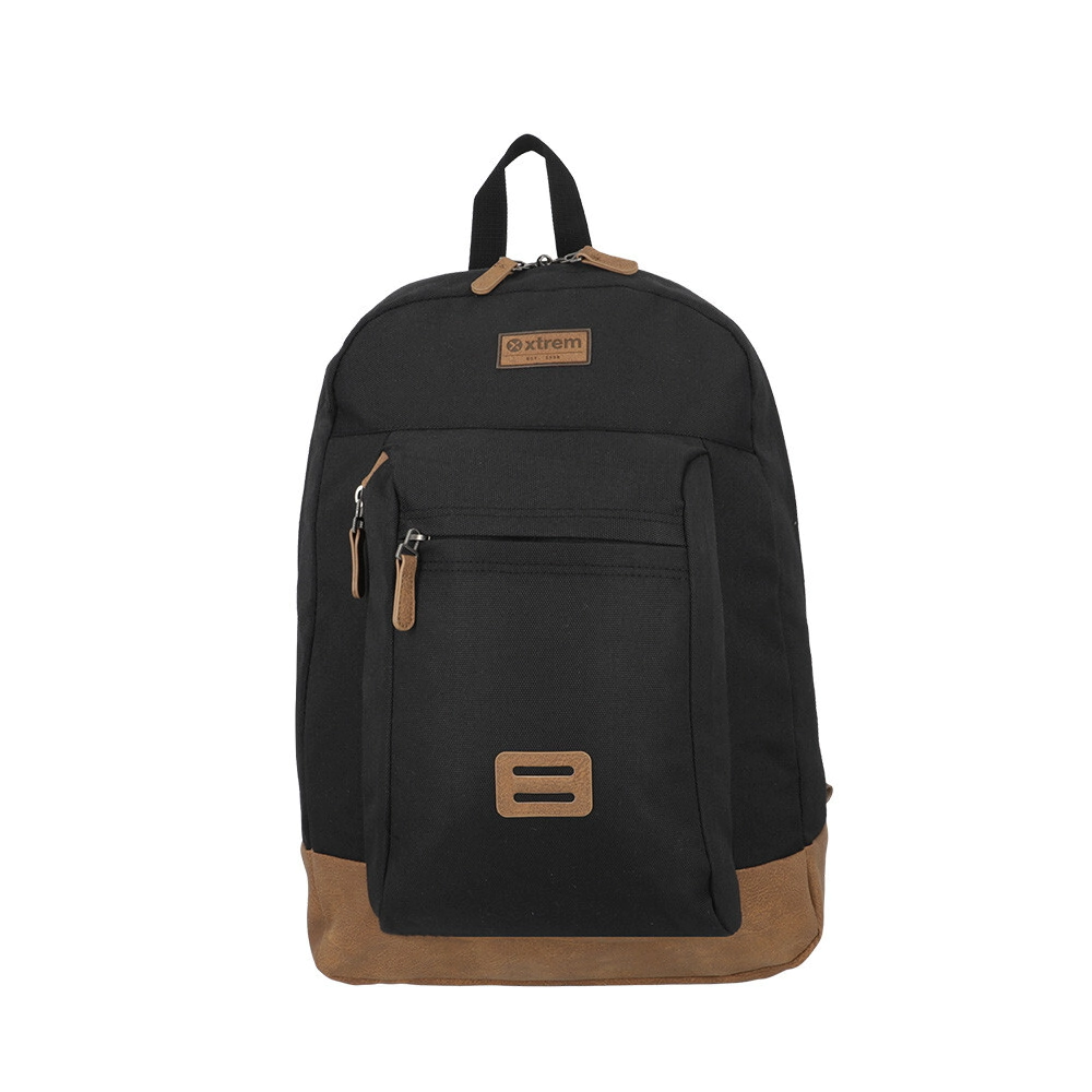MOCHILA XTREM FORCE BLACK