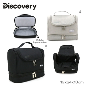 ORGANIZADOR DE VIAJE DISCOVERY