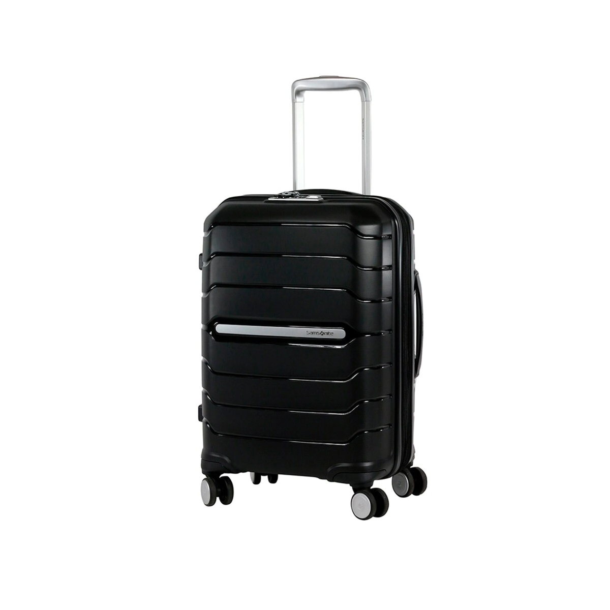 VALIJA MEDIANA SAMSONITE OCTOLITE BLACK 25