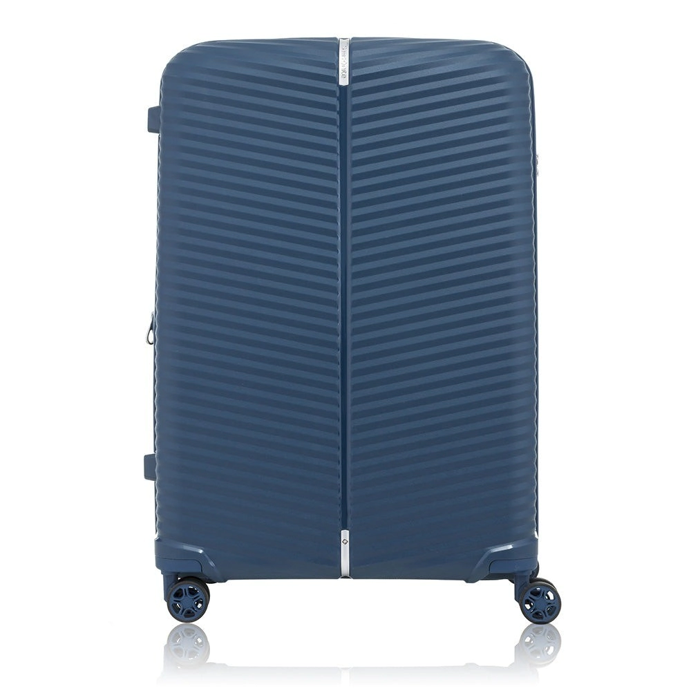 VALIJA GRANDE SAMSONITE VARRO PEACKOK BLUE 28