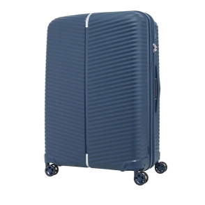 VALIJA GRANDE SAMSONITE VARRO PEACKOK BLUE 28"