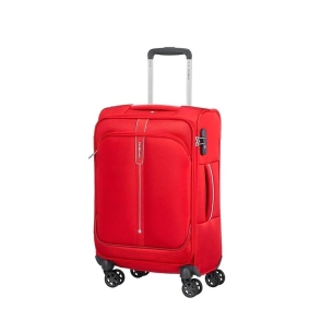 VALIJA CHICA SAMSONITE POPSODA RED 20