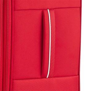 VALIJA CHICA SAMSONITE POPSODA RED 20"