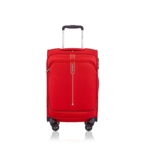 VALIJA MEDIANA SAMSONITE POPSODA RED 24