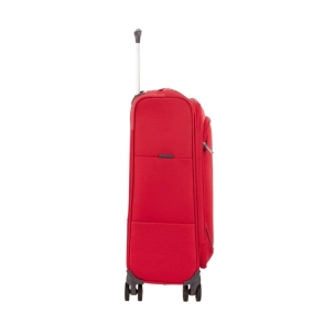 VALIJA MEDIANA SAMSONITE POPSODA RED 24"