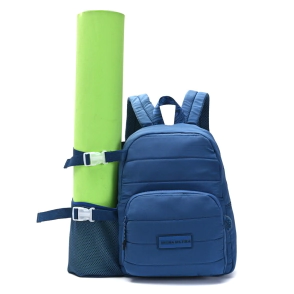 MOCHILA ULTRA EQUILIBRIO SKORA PORTA MAT AZUL