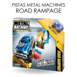 METAL MACHINES ROAD RAMPAGE