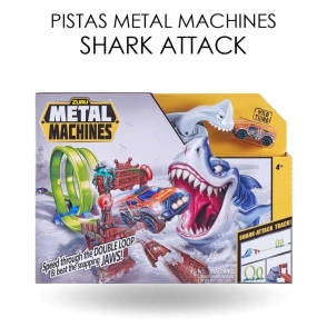ZURU METAL MACHINES SHARK