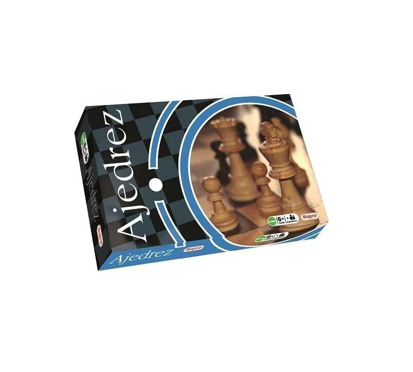 AJEDREZ ECONOMICO