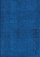 CUADERNO A4 TAPA FLEXIBLE ABROCHADO RAYADO