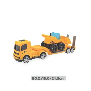 CAMION CARGADOR DE PALA