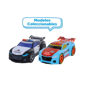 MOTOR RUSH - AUTO GRANDE II LUZ Y SONIDO SURTIDO