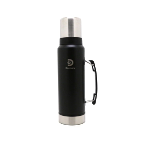TERMO DISCOVERY NEGRO 1300ML