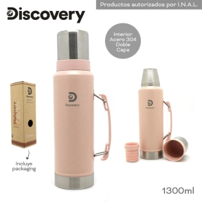 TERMO DISCOVERY ROSA