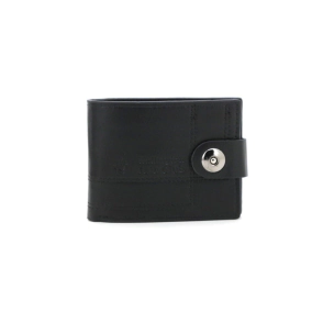 BIILLETERA WELLINGTON POLO CLUB NEGRO