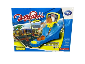 JUEGO DE TIRO BASQUET