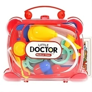 SET DOCTOR (8 PIEZAS)