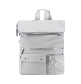 MOCHILA AMAYRA GRIS