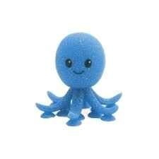 SQUISHY CALAMAR CON GLITTER