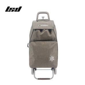 CARRITO DE COMPRAS TAUPE