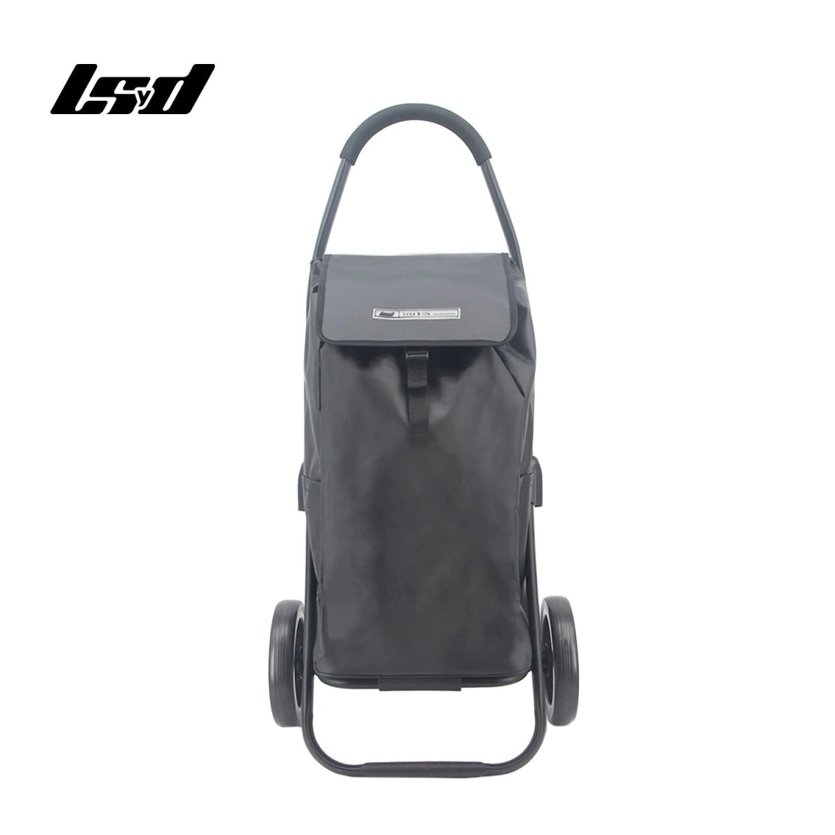 CARRITO DE COMPRAS NEGRO