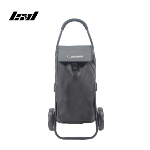 CARRITO DE COMPRAS NEGRO