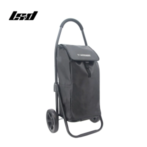 CARRITO DE COMPRAS NEGRO