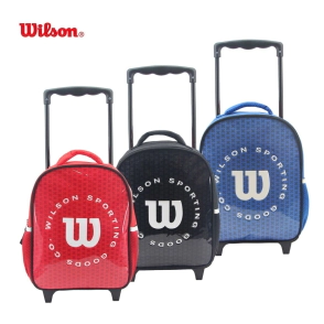 MOCHILA CON CARRO WILSON 12