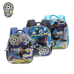 MOCHILA FUTBOL 12