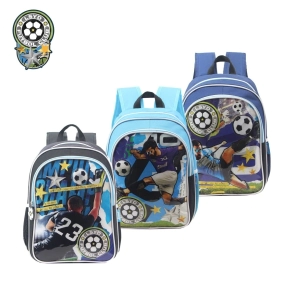 MOCHILA FUTBOL 14
