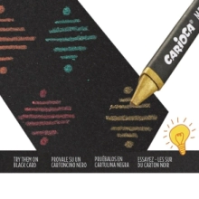 CRAYONES METALICOS X 8 CARIOCA