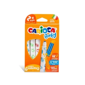 MARCADORES BABY VALOROUS x6 CARIOCA