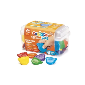 CRAYONES BABY TEDDY x48 CARIOCA