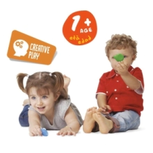 CRAYONES BABY TEDDY x48 CARIOCA