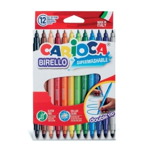 MARCADORES BIRELLO x12 CARIOCA