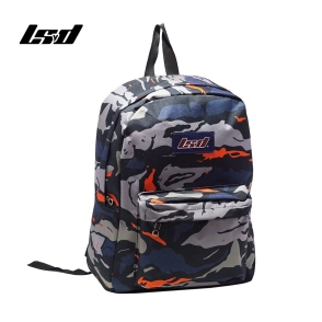 MOCHILA CAMUFLADA LSYD 16"