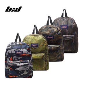 MOCHILA CAMUFLADA LSYD 16