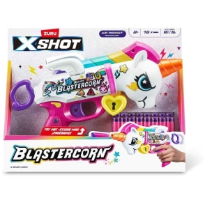 X-SHOT BLASTERCORN UNICORN BLASTER