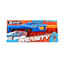 X-SHOT INSANITY BERZERKO 8 SHOT