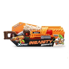 X-SHOT INSANITY HORRORFIRE DOOMSDAY