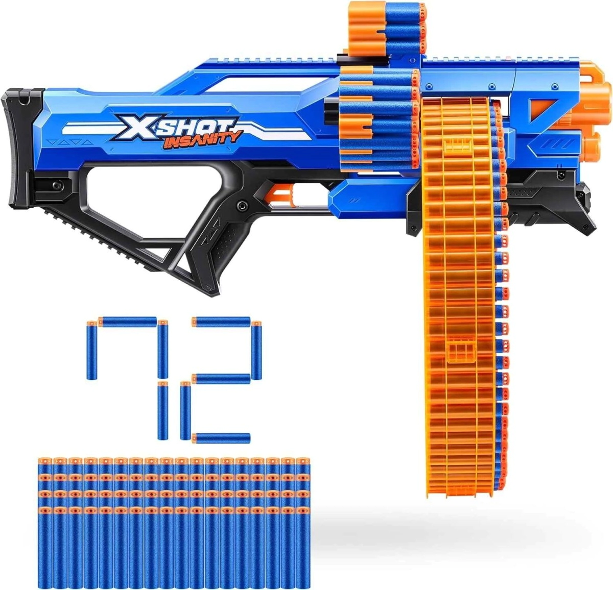 ARMA X-SHOT INSANITY MAD MEGA BARREL