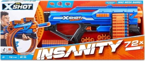 ARMA X-SHOT INSANITY MAD MEGA BARREL