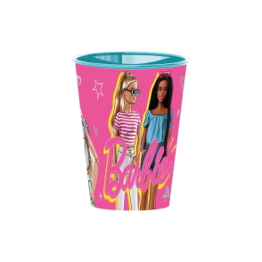 VASO EASY BARBIE 260 ML