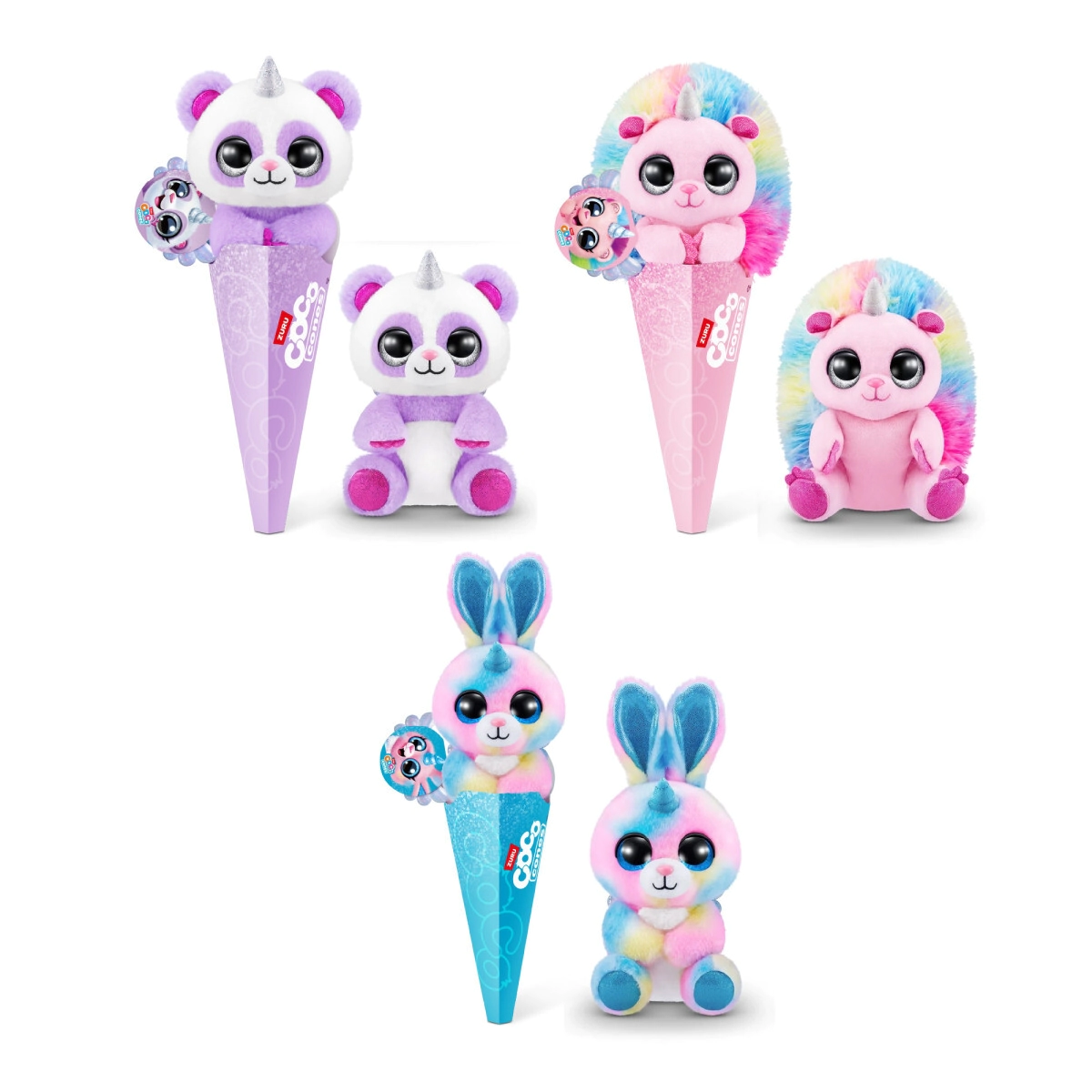 PELUCHE COCO SURPRISE FANTASY