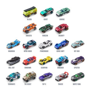 AUTO METAL MACHINES DIE CAST