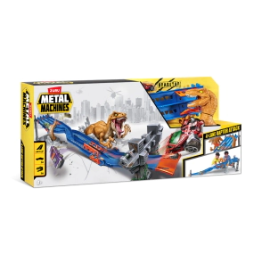 METAL MACHINES LANE MADNESS