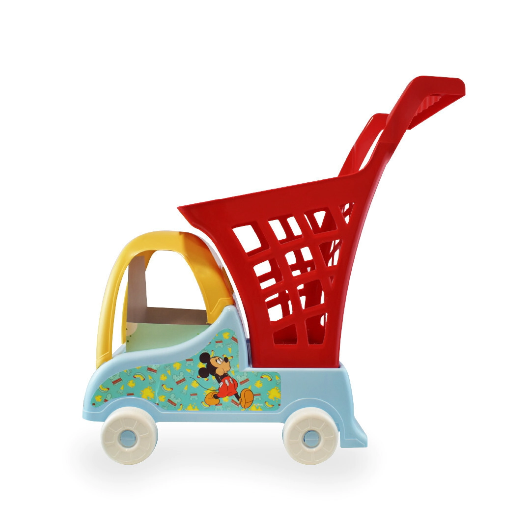 SHOPPING CART - MICKEY