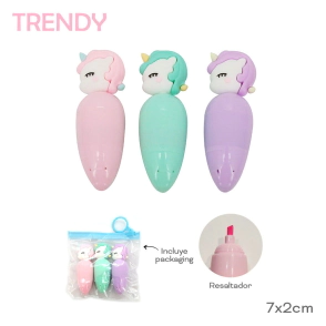 RESALTADOR TRENDY